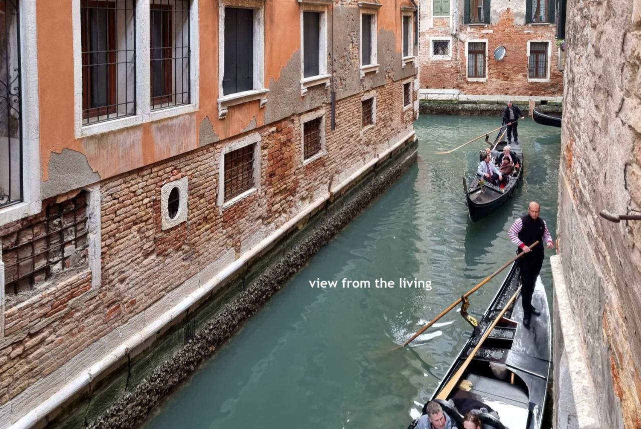Spiral Canal View San Marco Wenecja Zewnętrze zdjęcie