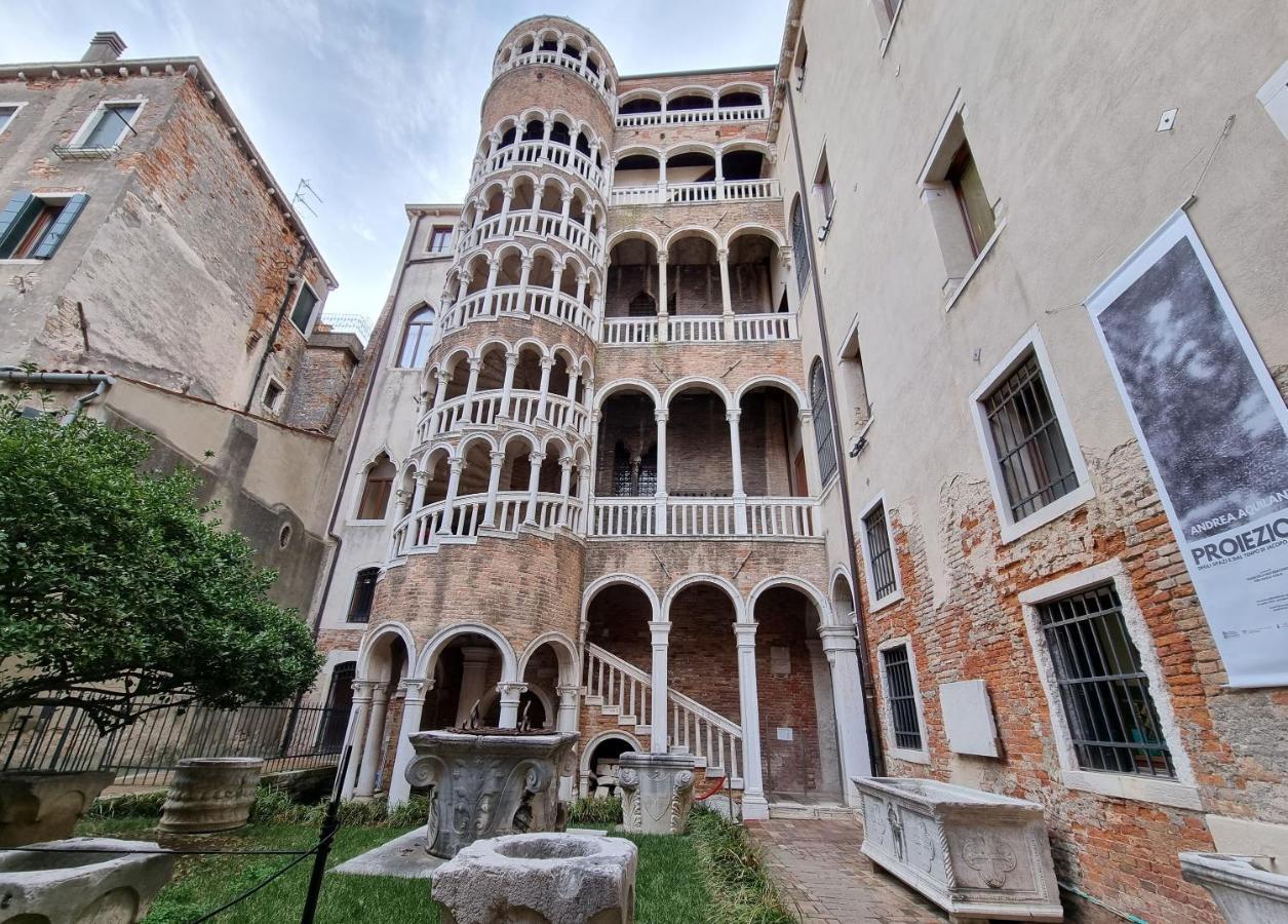 Spiral Canal View San Marco Wenecja Zewnętrze zdjęcie