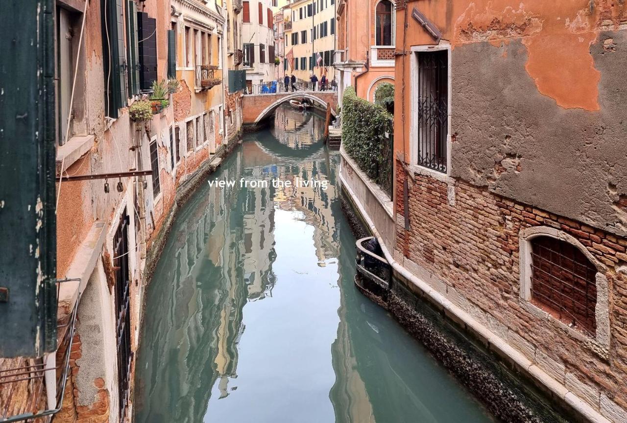 Spiral Canal View San Marco Wenecja Zewnętrze zdjęcie